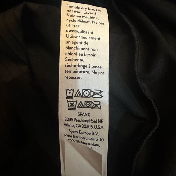 NEW - Spanx Thinstincts 2.0 Shaping Tank        Size XL - Picture 9 of 10